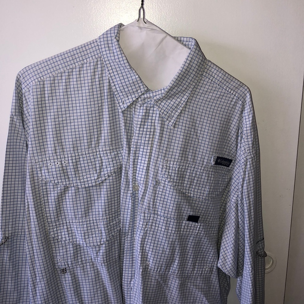 Columbia Men’s Super Bonehead Shirt